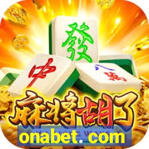 onabet. com